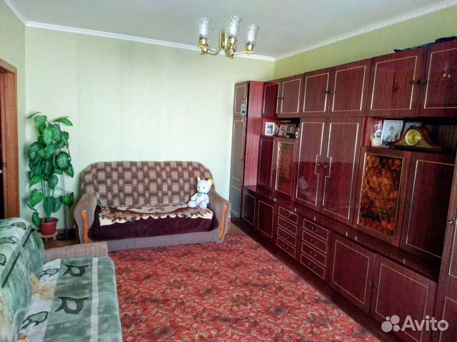 2-к квартира, 53 м², 7/9 эт.