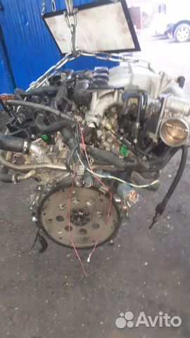 Двс VQ35DE Nissan (Murano Z50, Teana J31) 3,5л Двс VQ35DE Nissan (Murano Z50, Teana J31) 3,5л