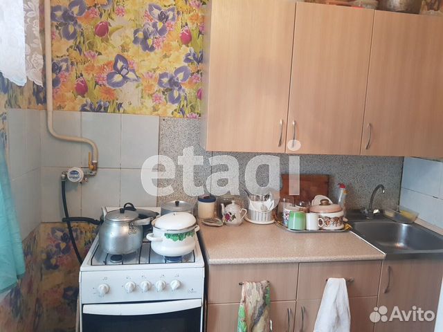 1-к квартира, 30 м², 1/4 эт.