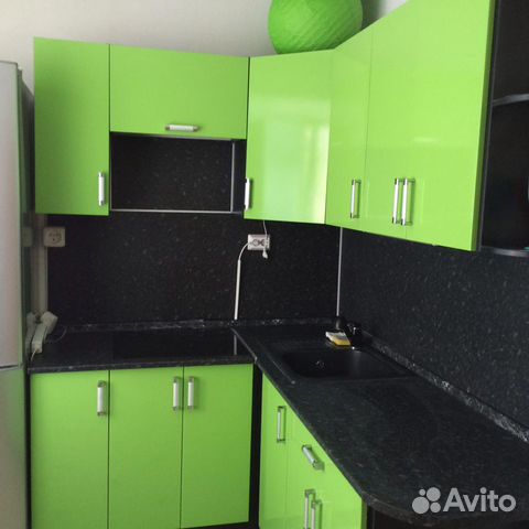1-к квартира, 34 м², 6/10 эт.