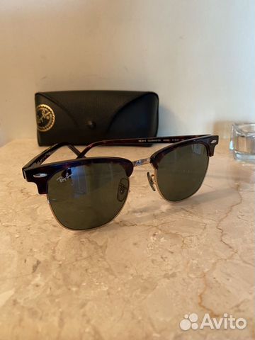 Очки Ray Ban Clubmaster