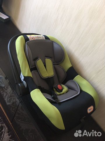 Автолюлька tizo start Автолюлька tizo start