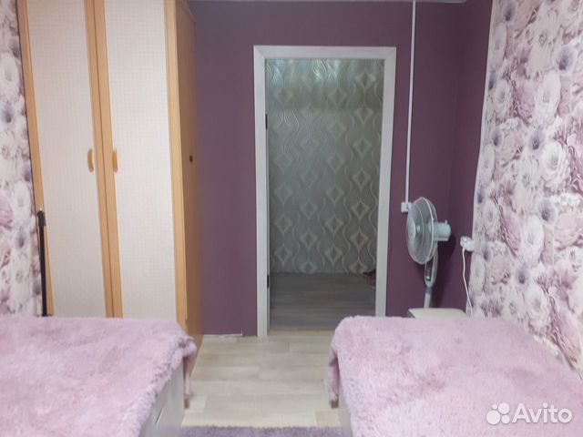2-к квартира, 50 м², 1/1 эт.