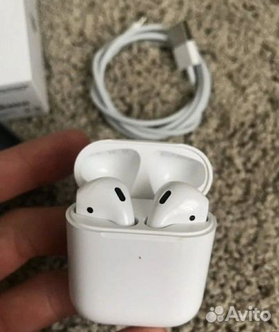 Apple AirPods 2 серии