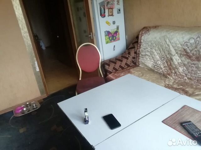 Комната 14 м² в 2-к, 5/17 эт.