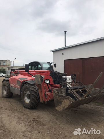 Аренда телескопического погрузчика Аренда телескопического погрузчика