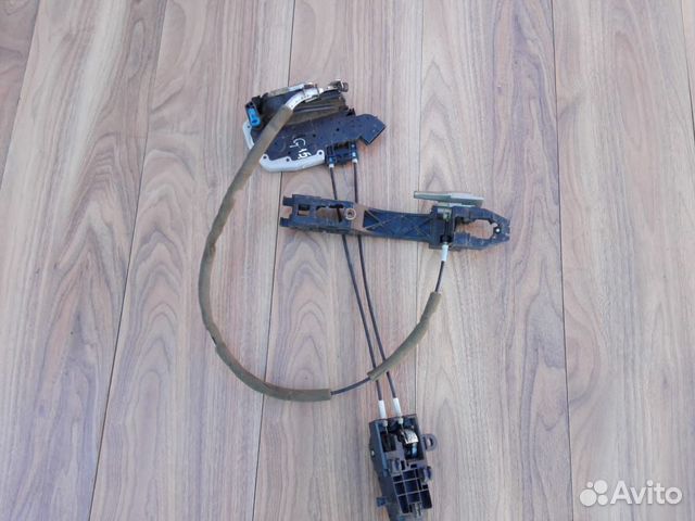 Стеклоподъемник передний левый Nissan Almera G15