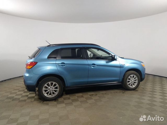 Mitsubishi ASX 1.8 CVT, 2011, 140 063 км