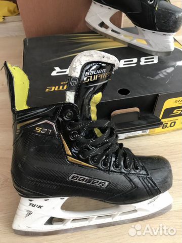 Коньки Bauer s27 Коньки Bauer s27