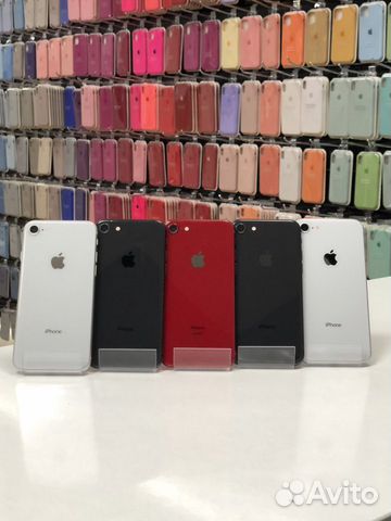 iPhone 8 64Gb / 256Gb iPhone 8 64Gb / 256Gb