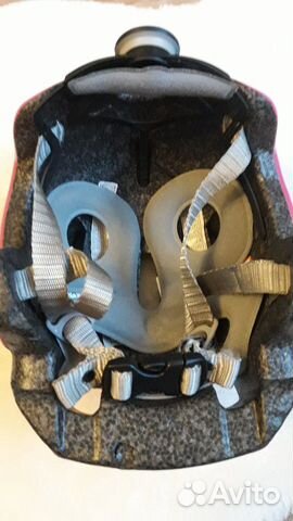 Шлем велосипедный детский Шлем велосипедный детский