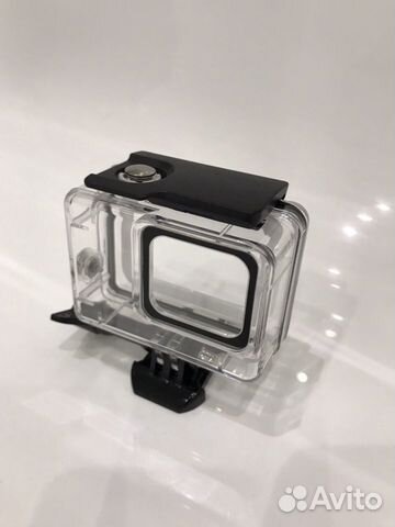 Водонепроницаемый чехол для GoPro Hero 7 Silver и Водонепроницаемый чехол для GoPro Hero 7 Silver и
