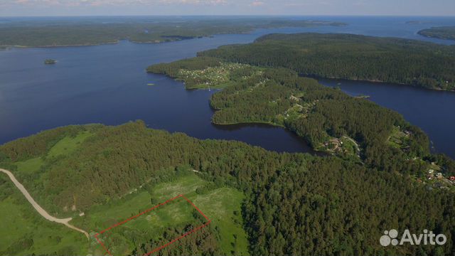 Остров Хавус Карелия