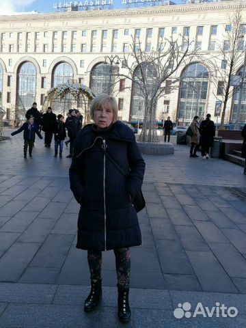 Уборщица Уборщица