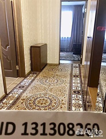 2-к квартира, 55 м², 1/5 эт.