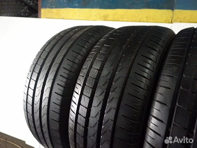 245 50 18 Pirelli Cinturato P7 RSC adhGo