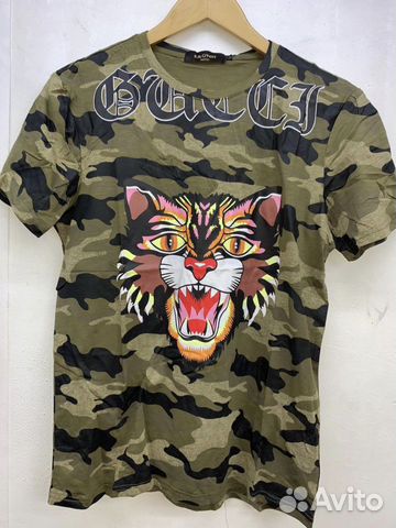 Футболка gucci Футболка gucci