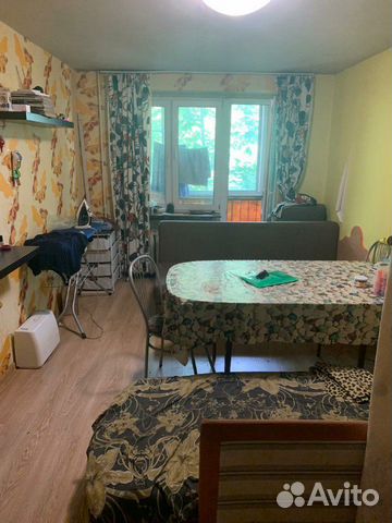 Комната 17 м² в 3-к, 3/5 эт.