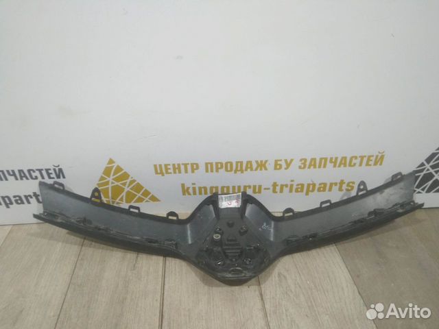 Накладка решетки радиатора Рено Аркана Arkana Накладка решетки радиатора Рено Аркана Arkana