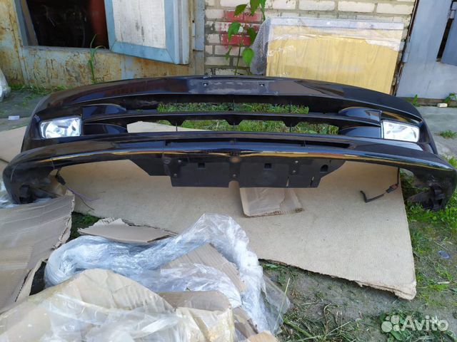Бампер в сборе Mazda bongo friendee