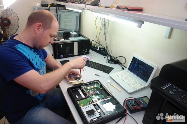 Компьютерный мастер