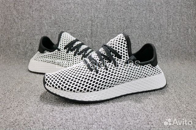 Кроссовки Adidas Deerupt Кроссовки Adidas Deerupt