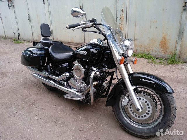 Yamaha XVS 1100 Yamaha XVS 1100
