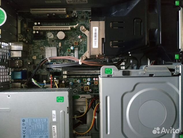 HP AMD A4-5300B+DDR3 8GB+HDD 320GB