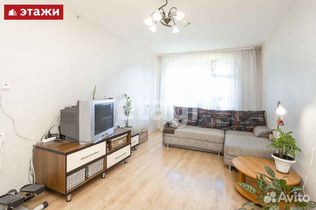 1-к квартира, 34.2 м², 7/9 эт. 1-к квартира, 34.2 м², 7/9 эт.