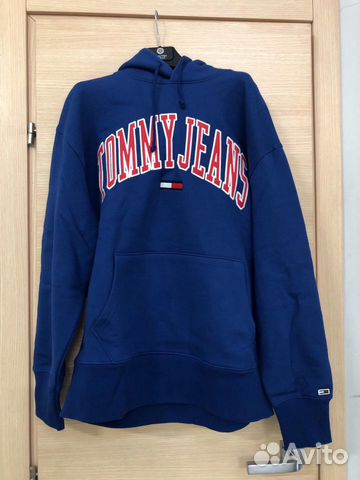 Толстовка Tommy Jeans Толстовка Tommy Jeans