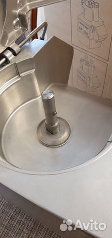 Новая овощерезка Robot Coupe CL50. Насадки Новая овощерезка Robot Coupe CL50. Насадки