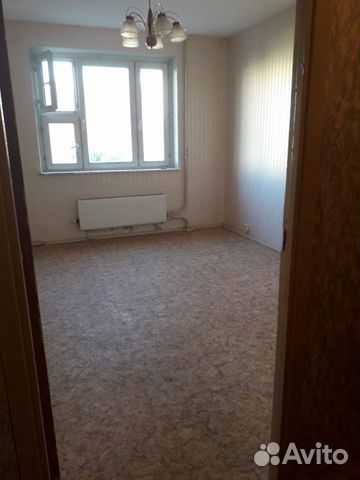 1-к квартира, 40 м², 7/17 эт. 1-к квартира, 40 м², 7/17 эт.
