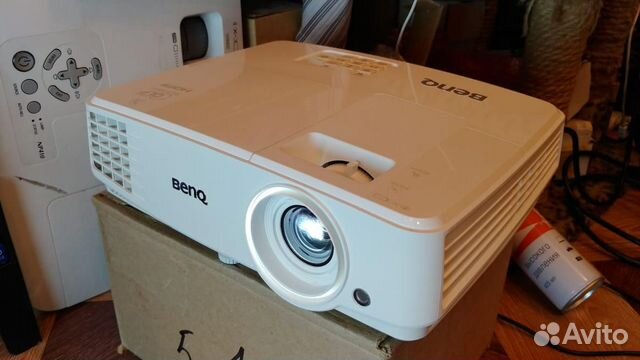 Проектор BenQ MW529