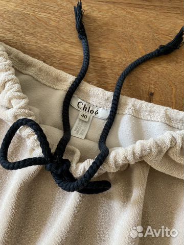 Платье Chlo Платье Chlo