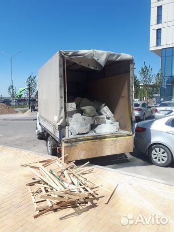 Вывоз строительного мусора и старой мебели Вывоз строительного мусора и старой мебели