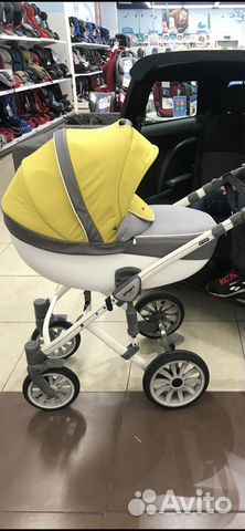 Коляска Anex Sport 3в1 Коляска Anex Sport 3в1