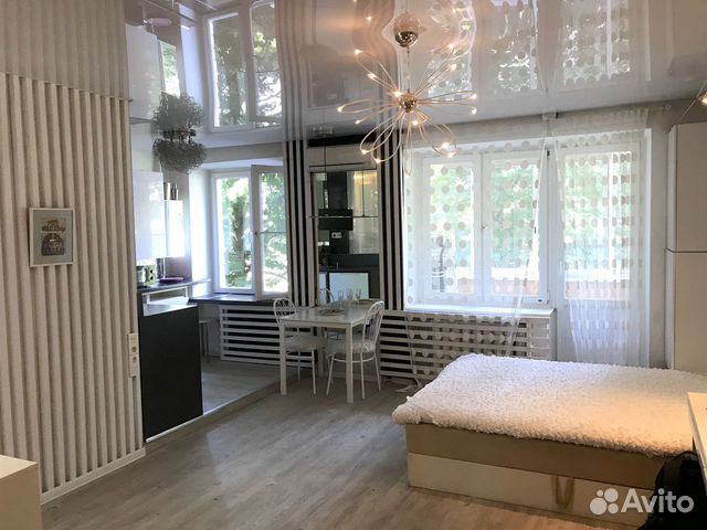 Студия, 35 м², 3/9 эт. Студия, 35 м², 3/9 эт.