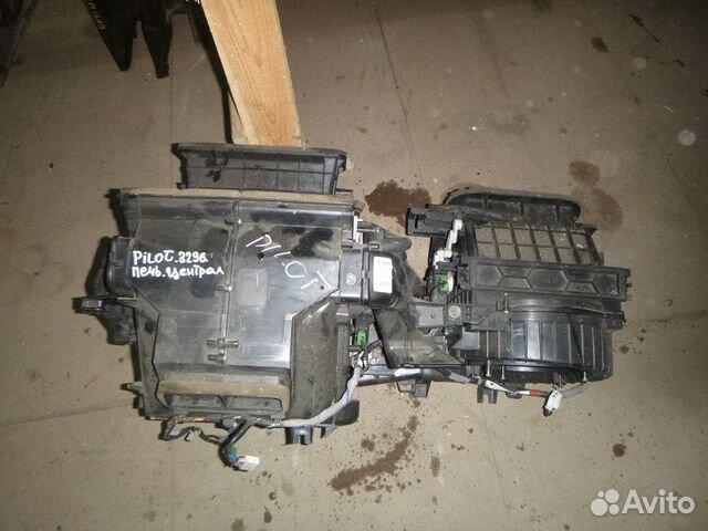 Корпус печки honda pilot 2008-2015