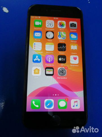 Телефон iPhone 8 64гб Телефон iPhone 8 64гб