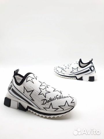Кроссовки Dolce Gabanna Кроссовки Dolce Gabanna