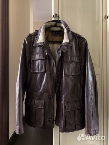 Кожаная куртка Кожаная куртка