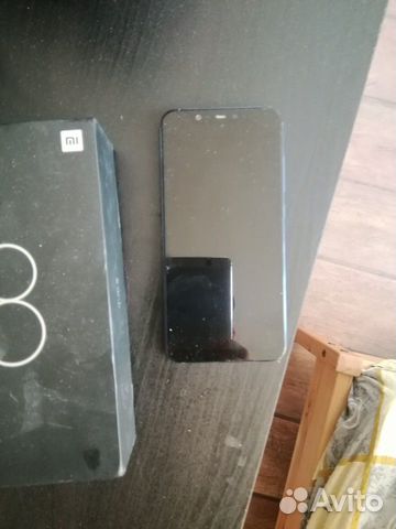Xiaomi mi8 6/128 под восстановления