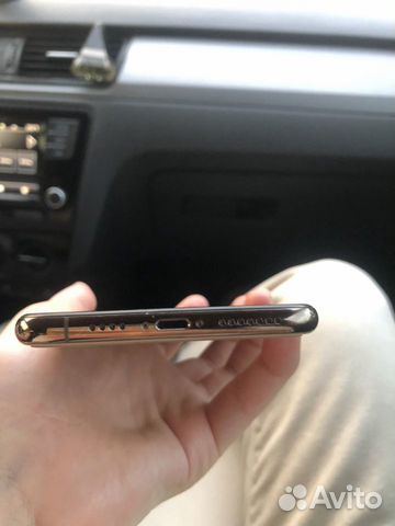 iPhone XS MAX 64gb Gold