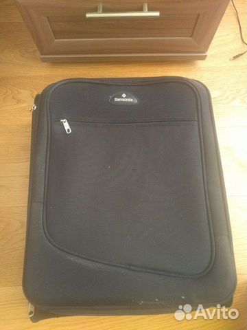 Чемодан на колесах Samsonite Чемодан на колесах Samsonite