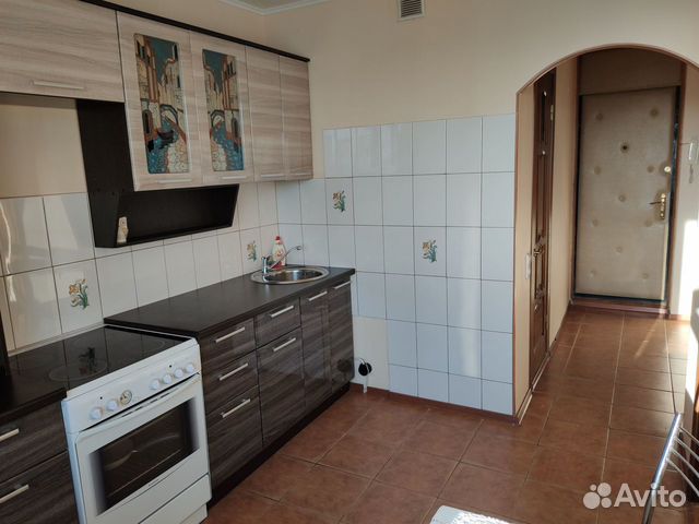 1-к квартира, 37 м², 13/14 эт. 1-к квартира, 37 м², 13/14 эт.