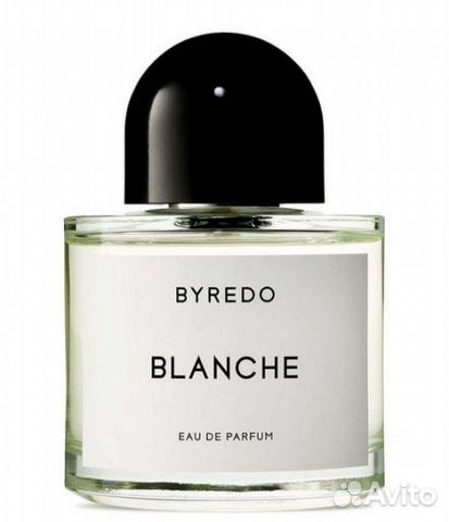 Парфюмерная вода byredo blanche Парфюмерная вода byredo blanche