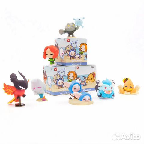 Dotakins Blind Box