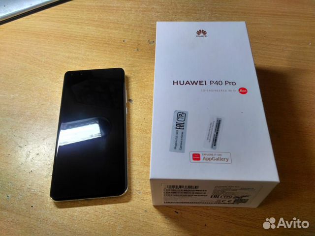 Huawei P40PRO Huawei P40PRO