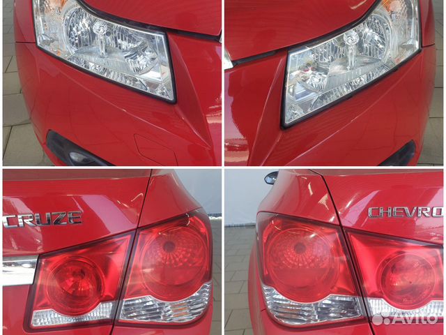 Chevrolet Cruze 1.6 МТ, 2012, 184 000 км