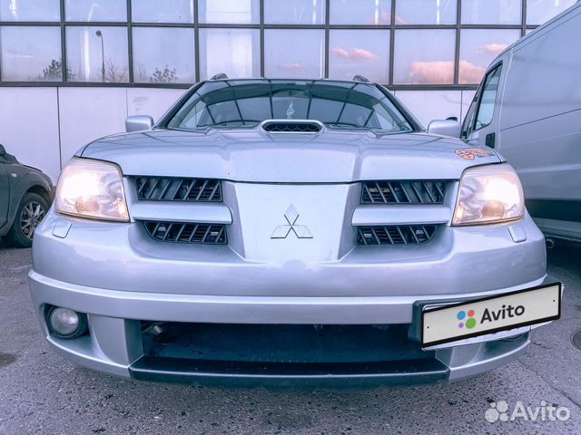 Mitsubishi Outlander 2.0 МТ, 2007, 329 000 км Mitsubishi Outlander 2.0 МТ, 2007, 329 000 км